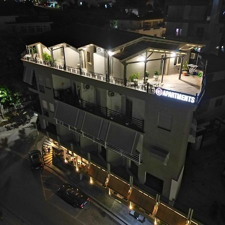 Rs Skendo Apartments Gjirokastër Exterior foto