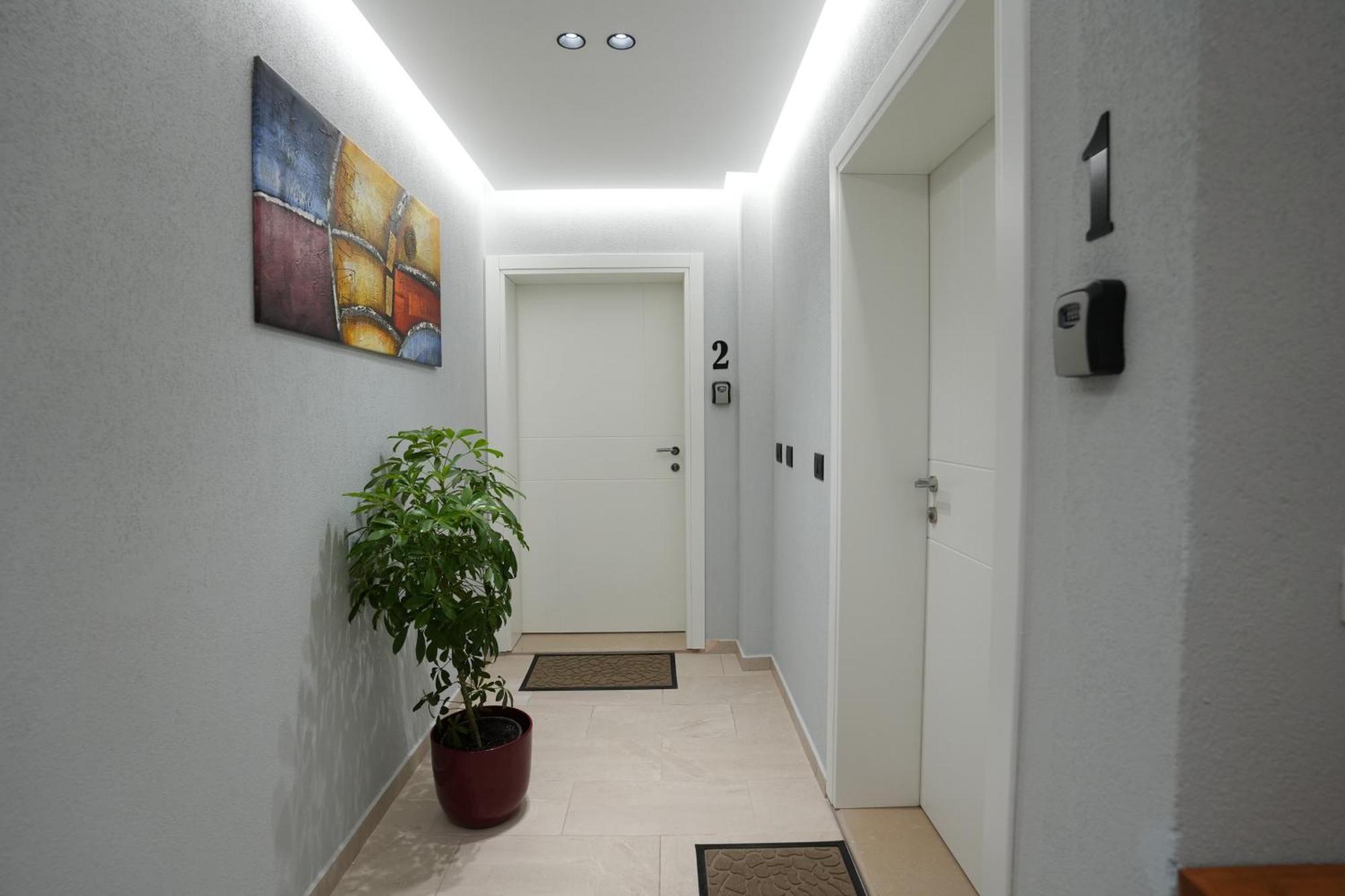 Rs Skendo Apartments Gjirokastër Exterior foto