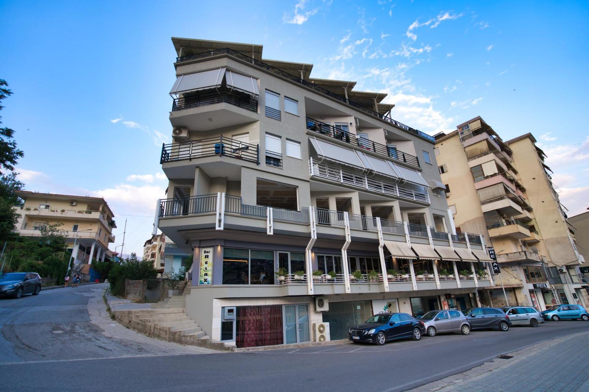 Rs Skendo Apartments Gjirokastër Exterior foto