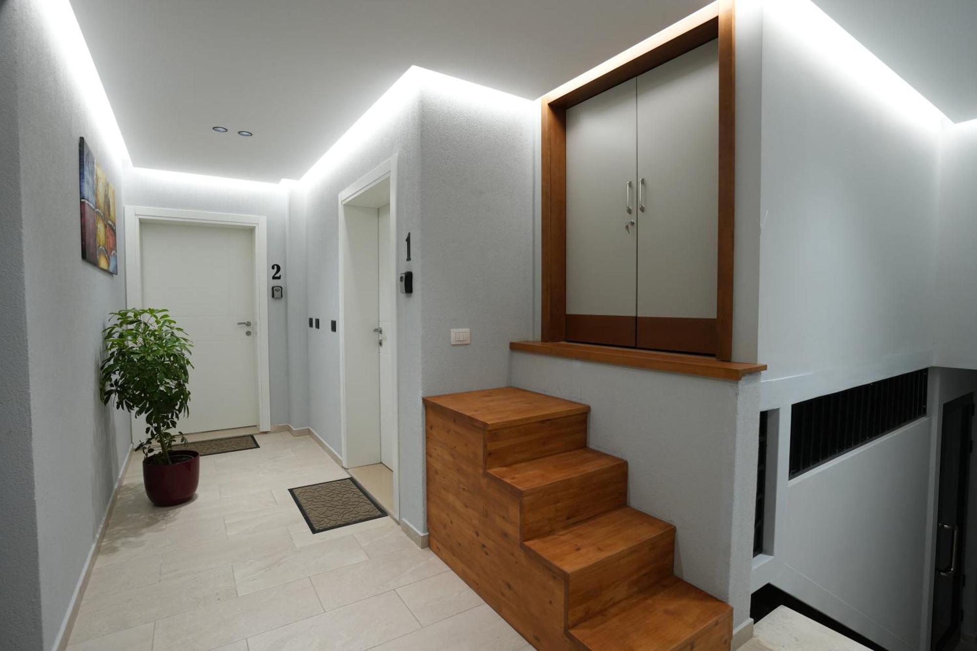 Rs Skendo Apartments Gjirokastër Exterior foto