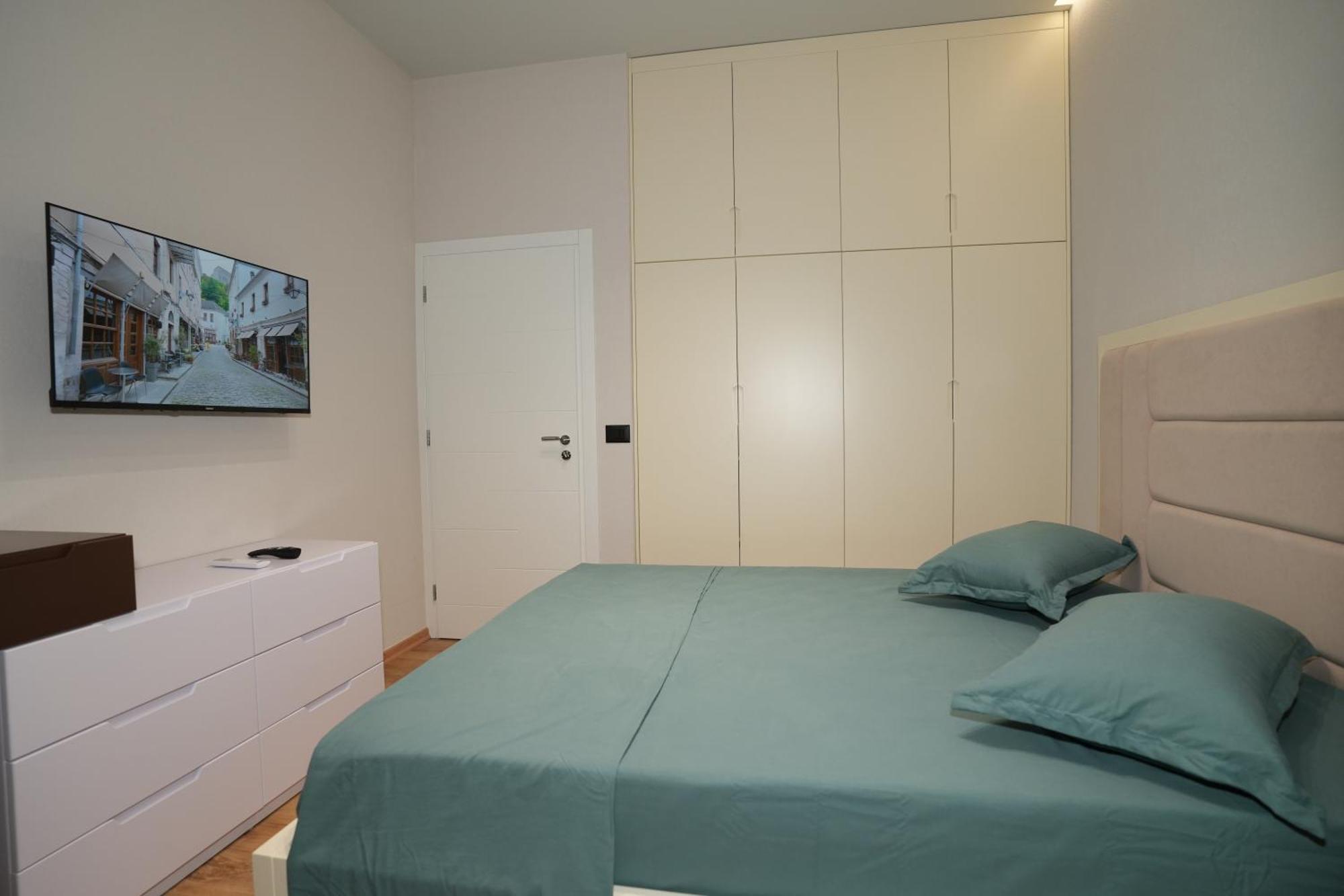 Rs Skendo Apartments Gjirokastër Exterior foto