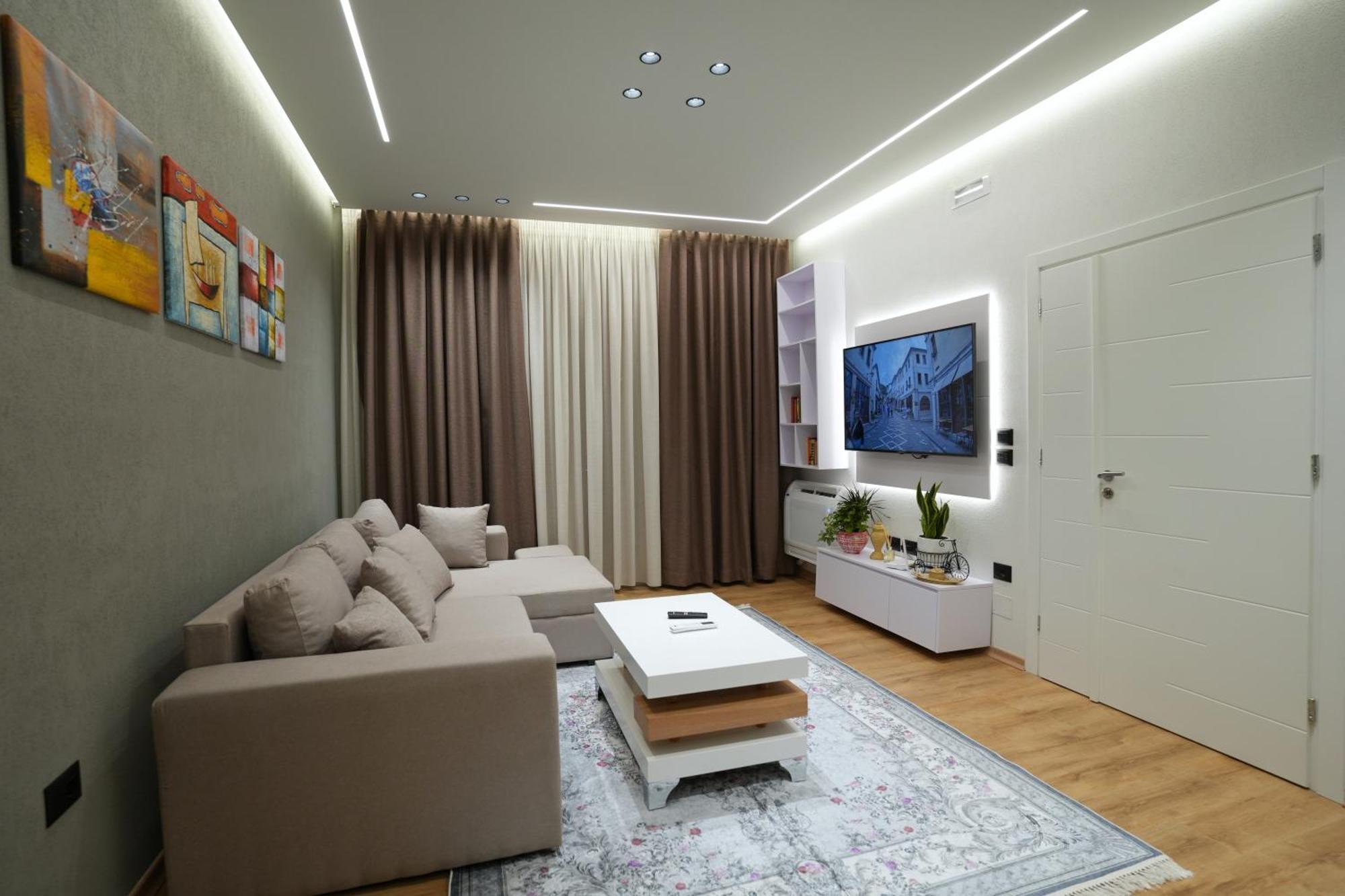 Rs Skendo Apartments Gjirokastër Exterior foto