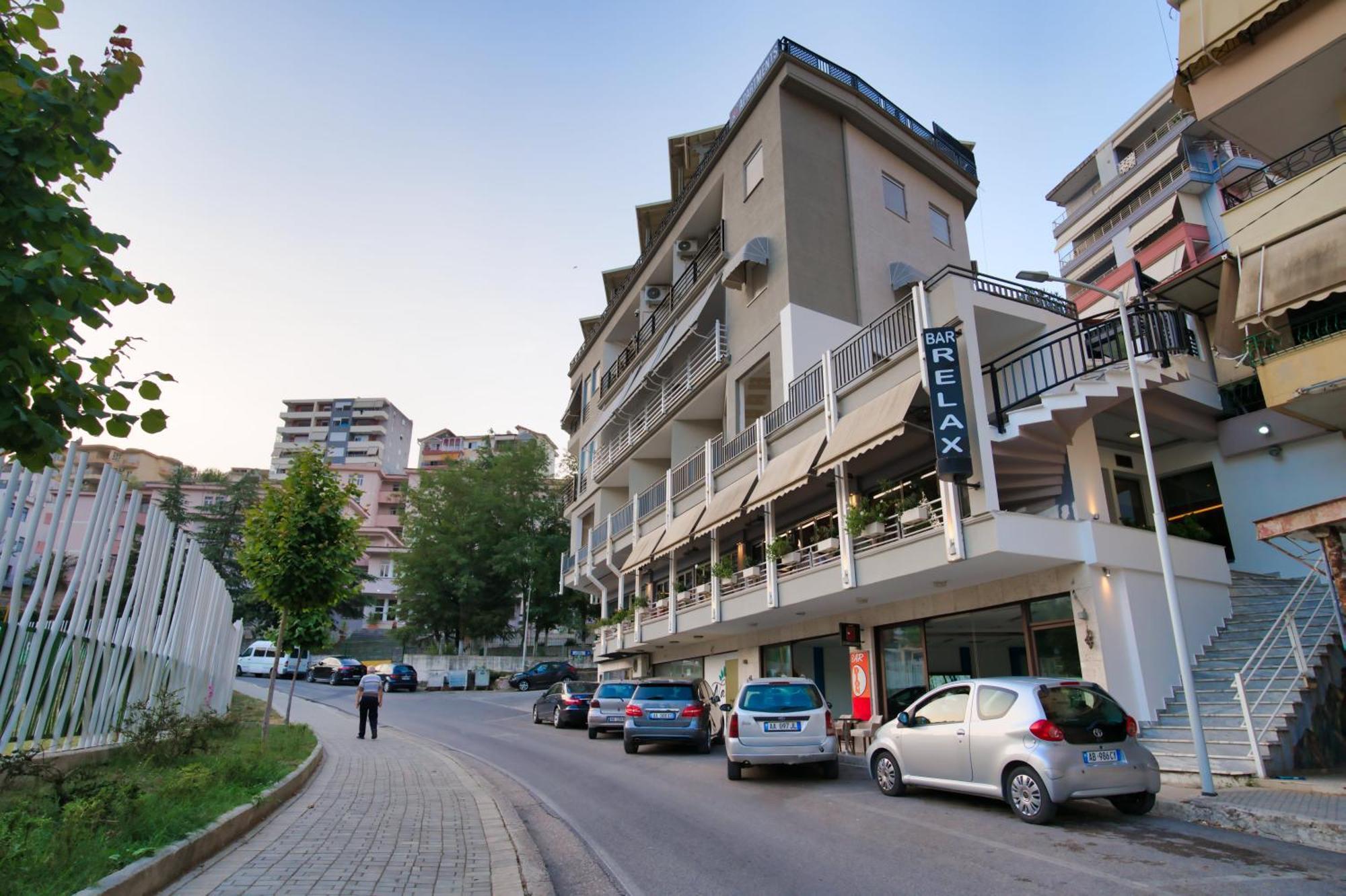Rs Skendo Apartments Gjirokastër Exterior foto
