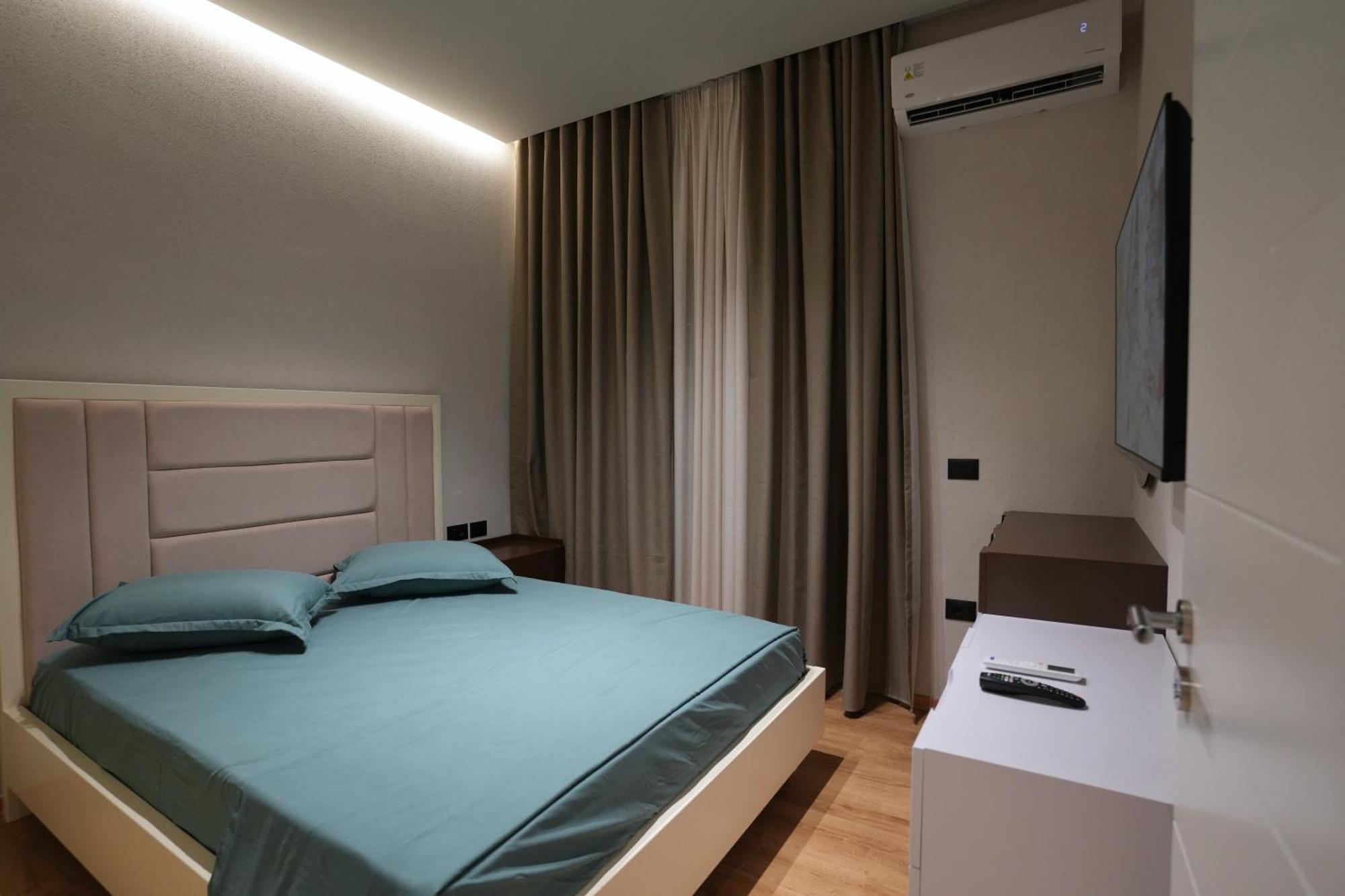 Rs Skendo Apartments Gjirokastër Exterior foto