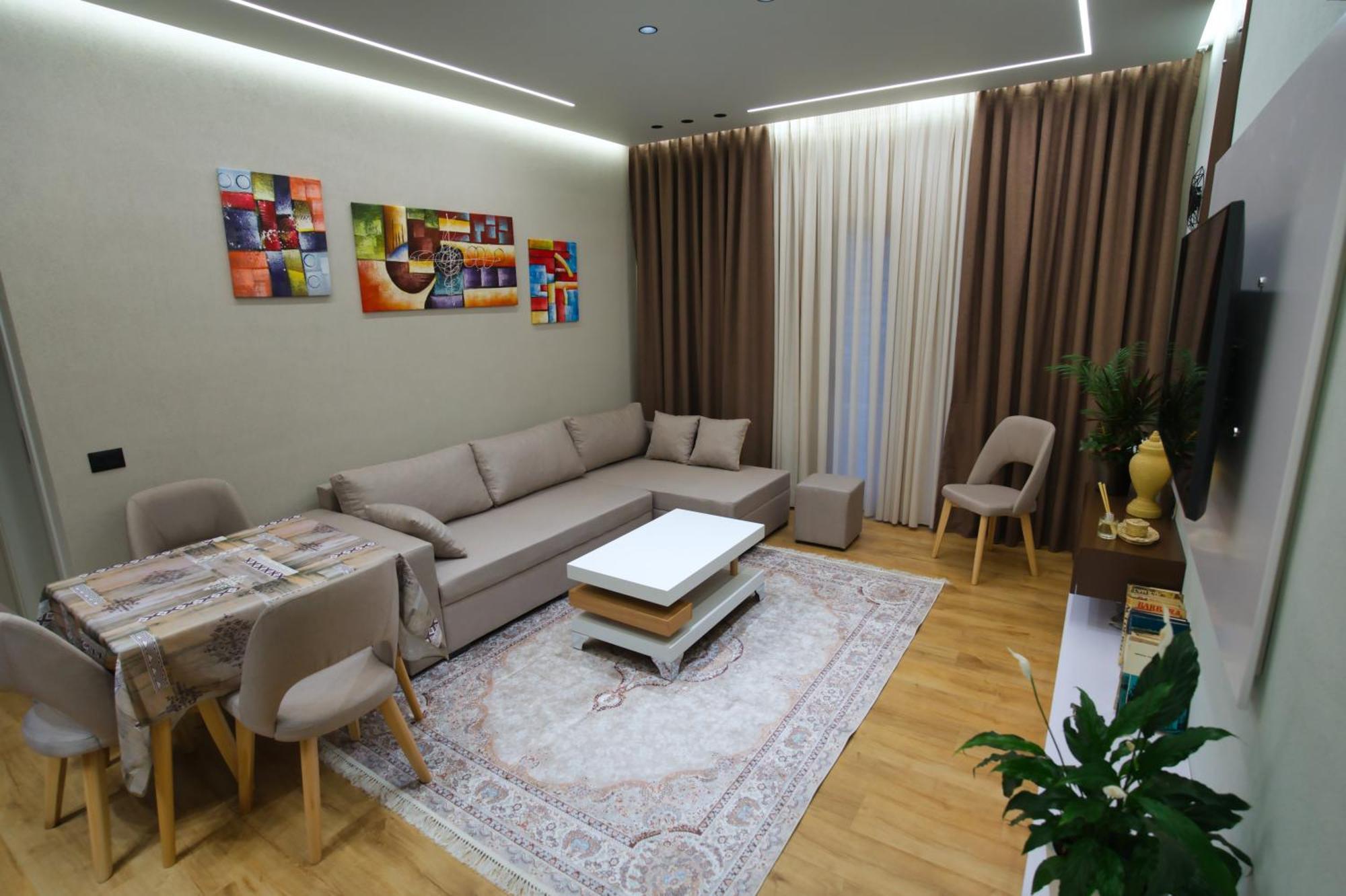 Rs Skendo Apartments Gjirokastër Exterior foto