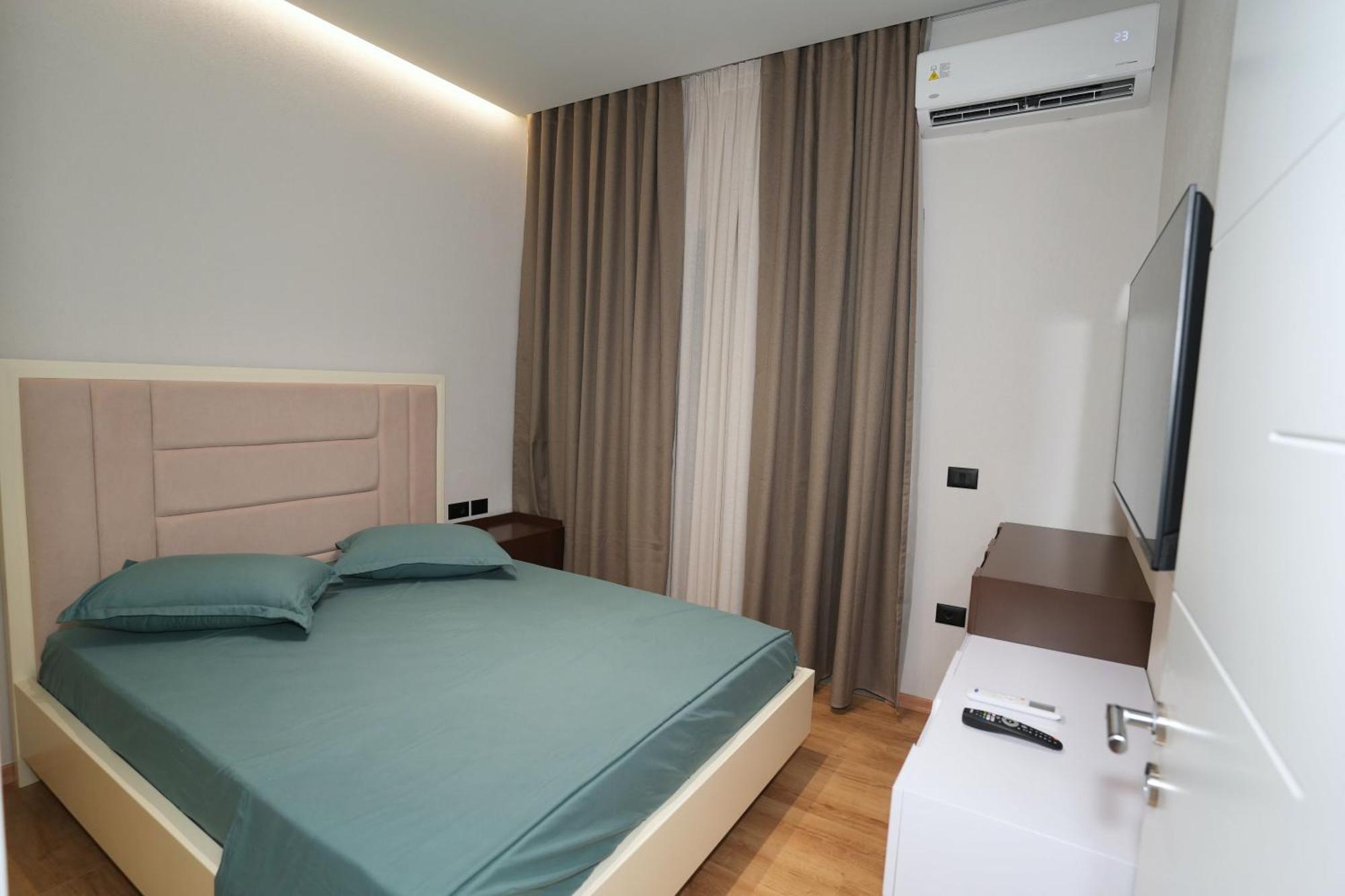 Rs Skendo Apartments Gjirokastër Exterior foto