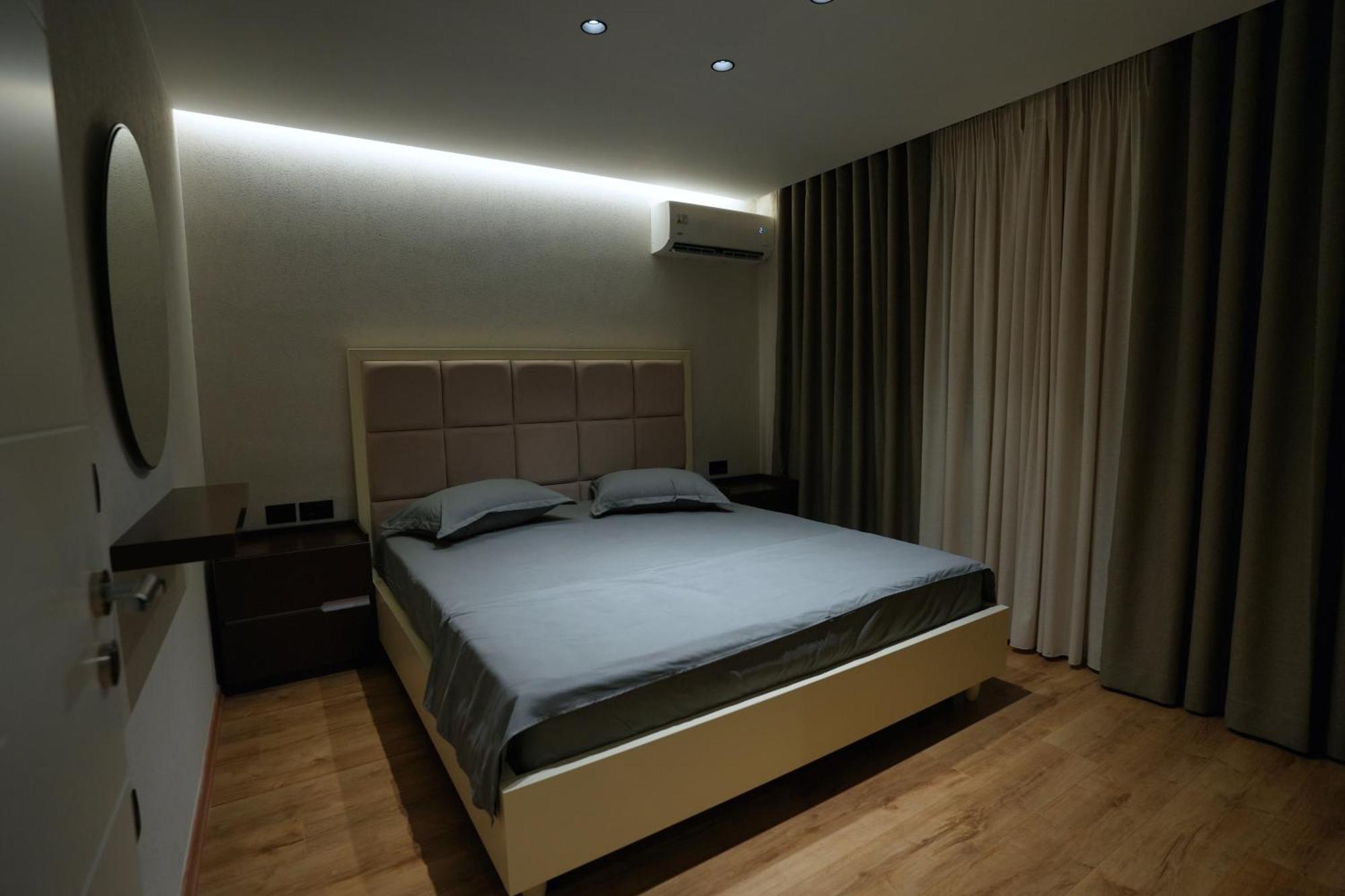 Rs Skendo Apartments Gjirokastër Exterior foto