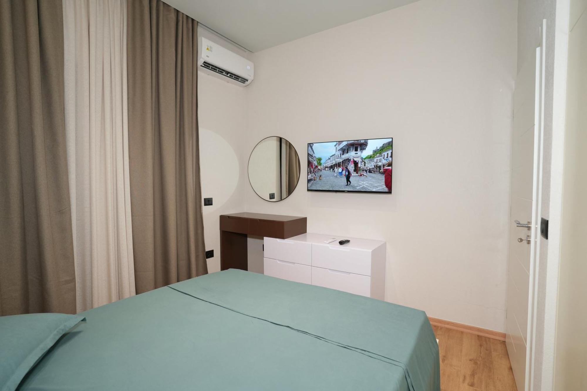 Rs Skendo Apartments Gjirokastër Exterior foto
