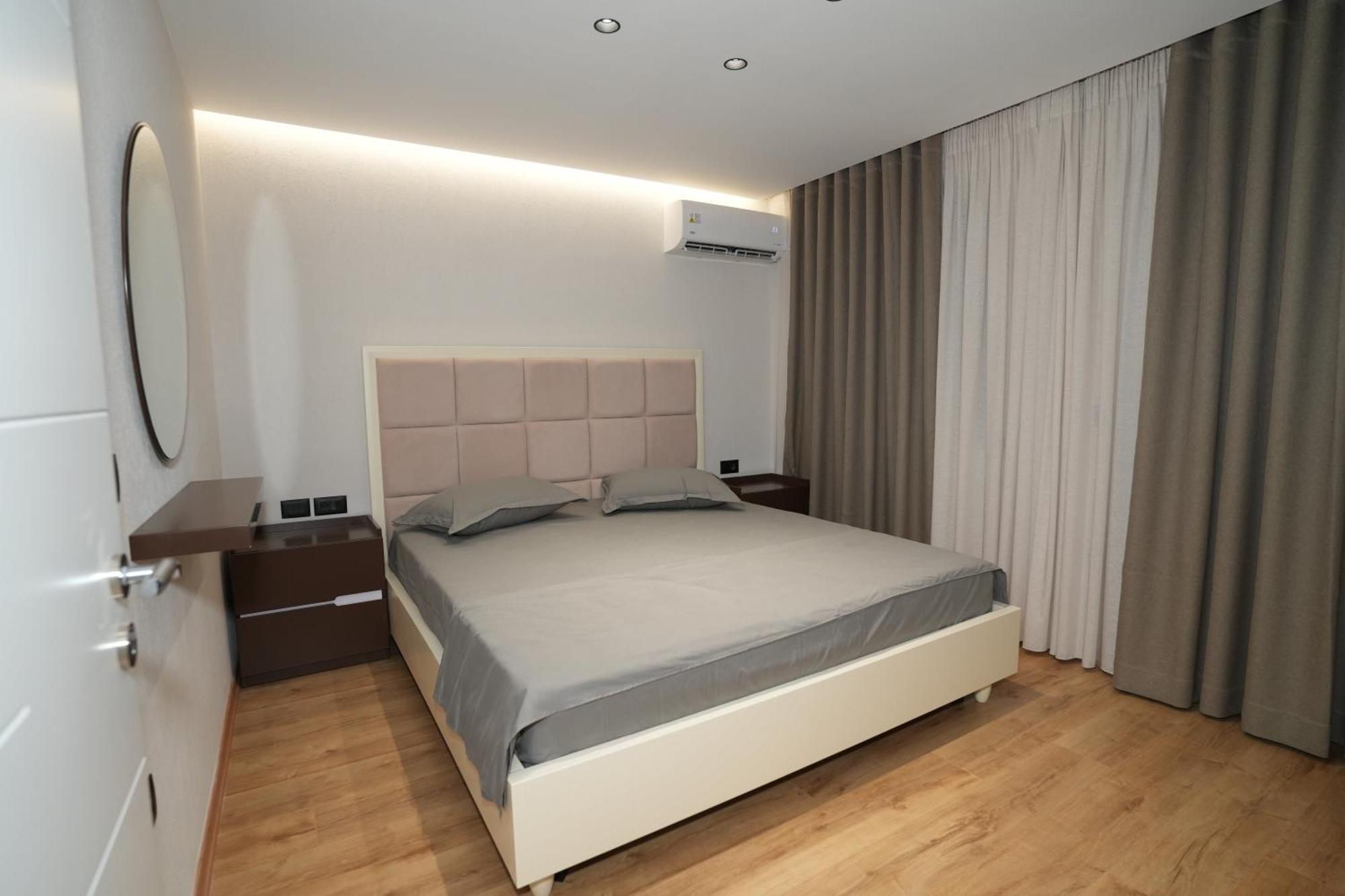 Rs Skendo Apartments Gjirokastër Exterior foto