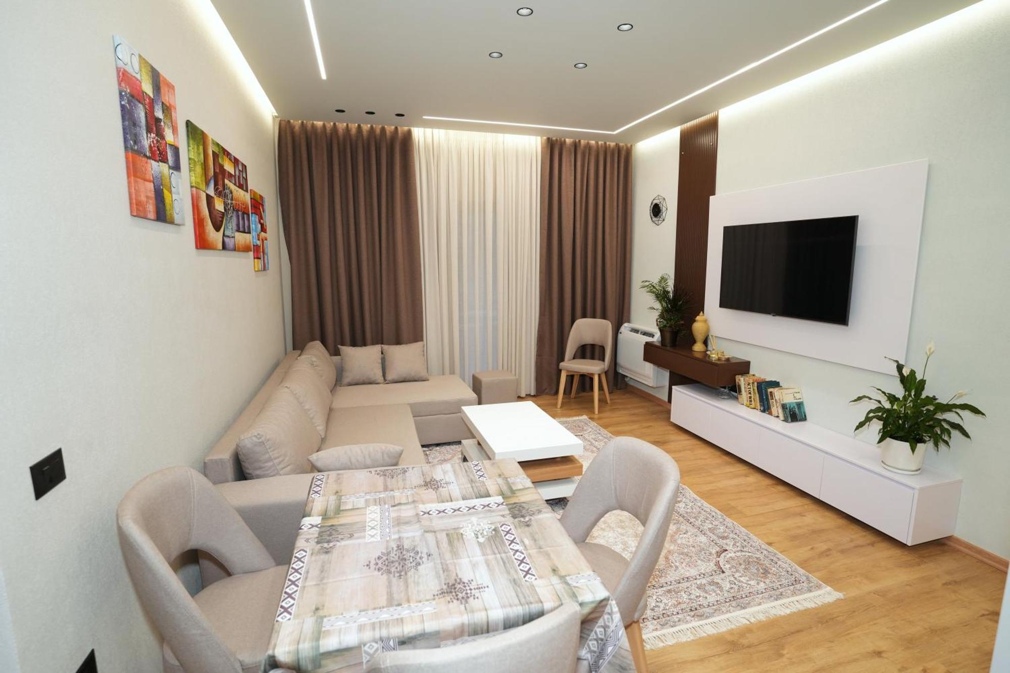 Rs Skendo Apartments Gjirokastër Exterior foto