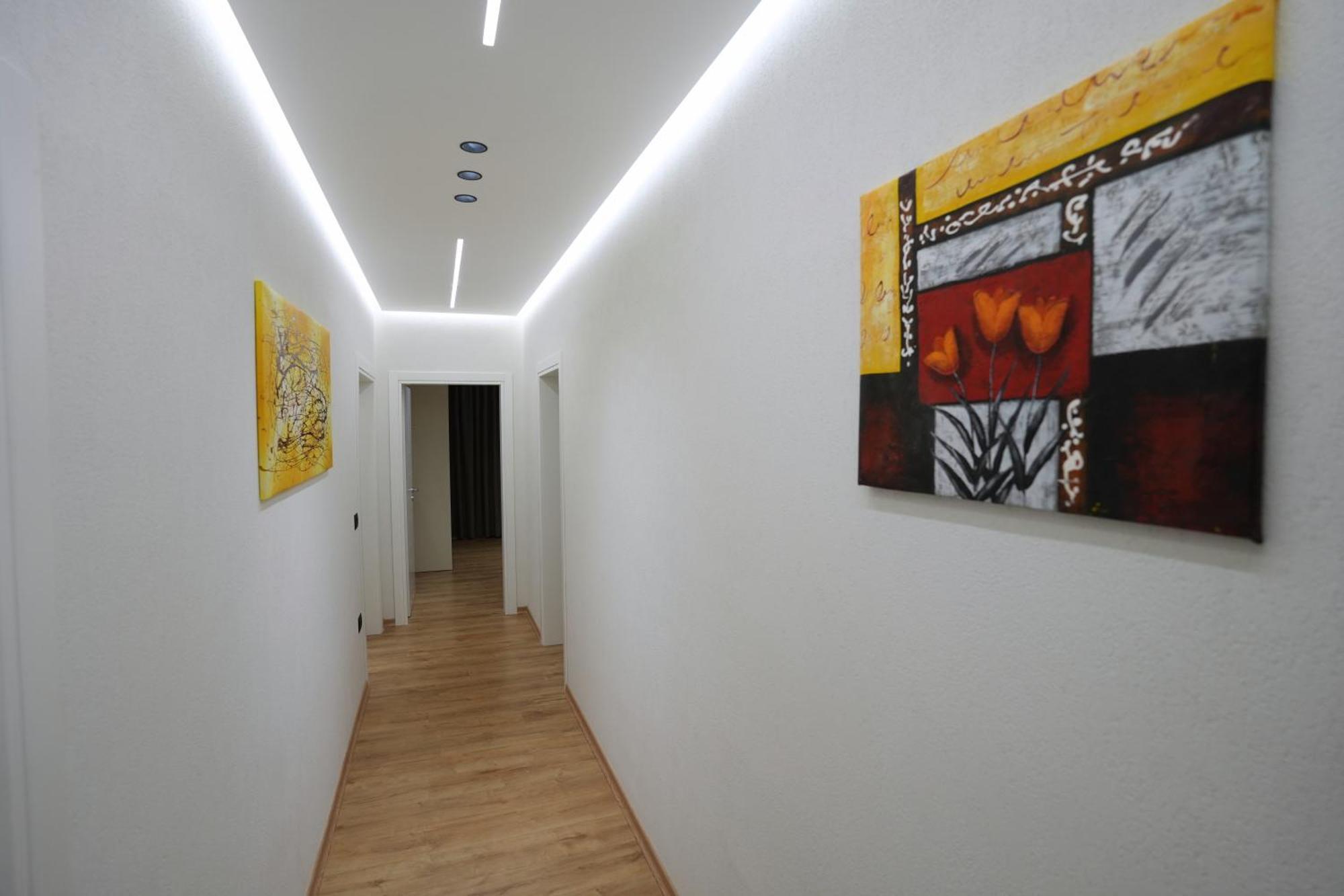 Rs Skendo Apartments Gjirokastër Exterior foto