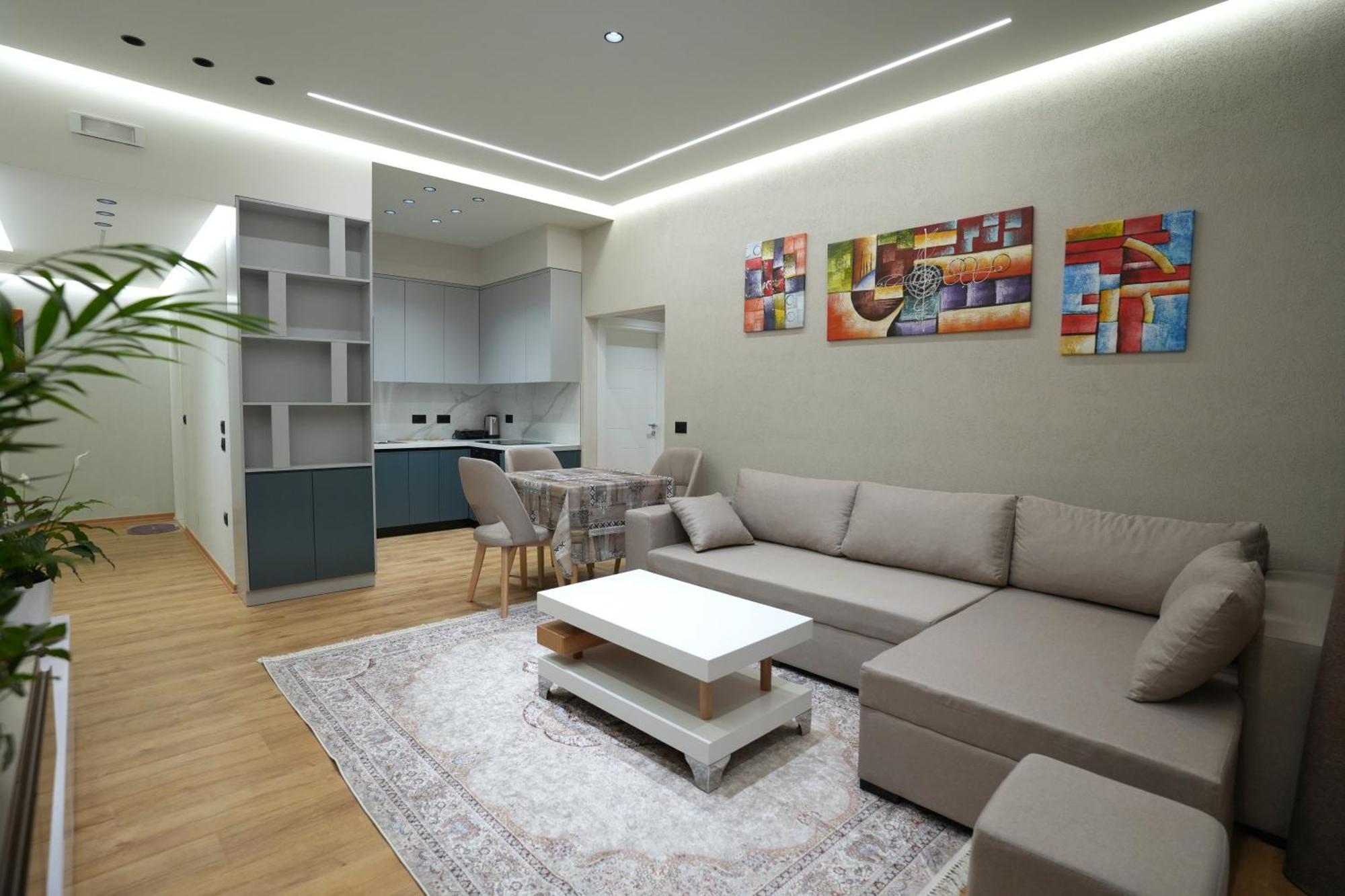 Rs Skendo Apartments Gjirokastër Exterior foto